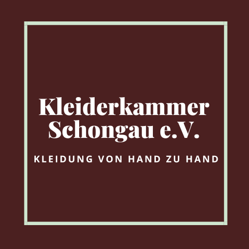 Kleiderkammer Schongau e. V. Logo