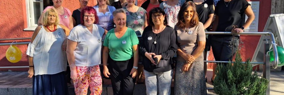 Team der Kleiderkammer