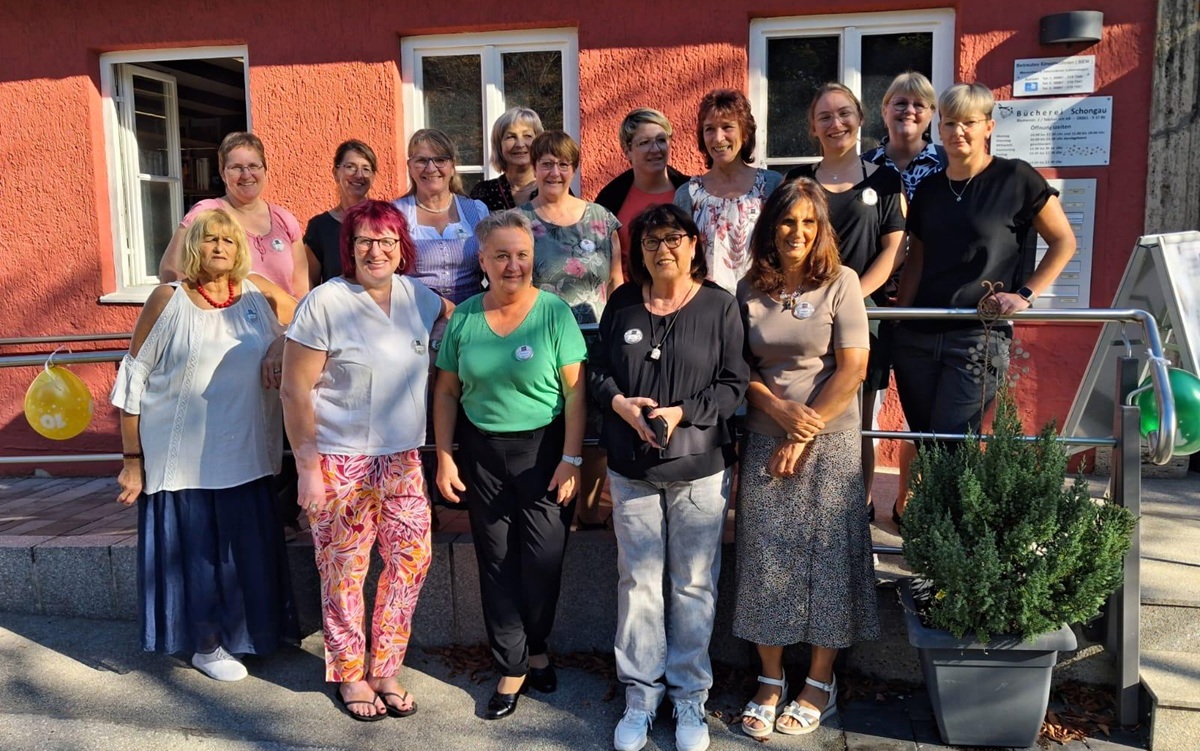 Team der Kleiderkammer