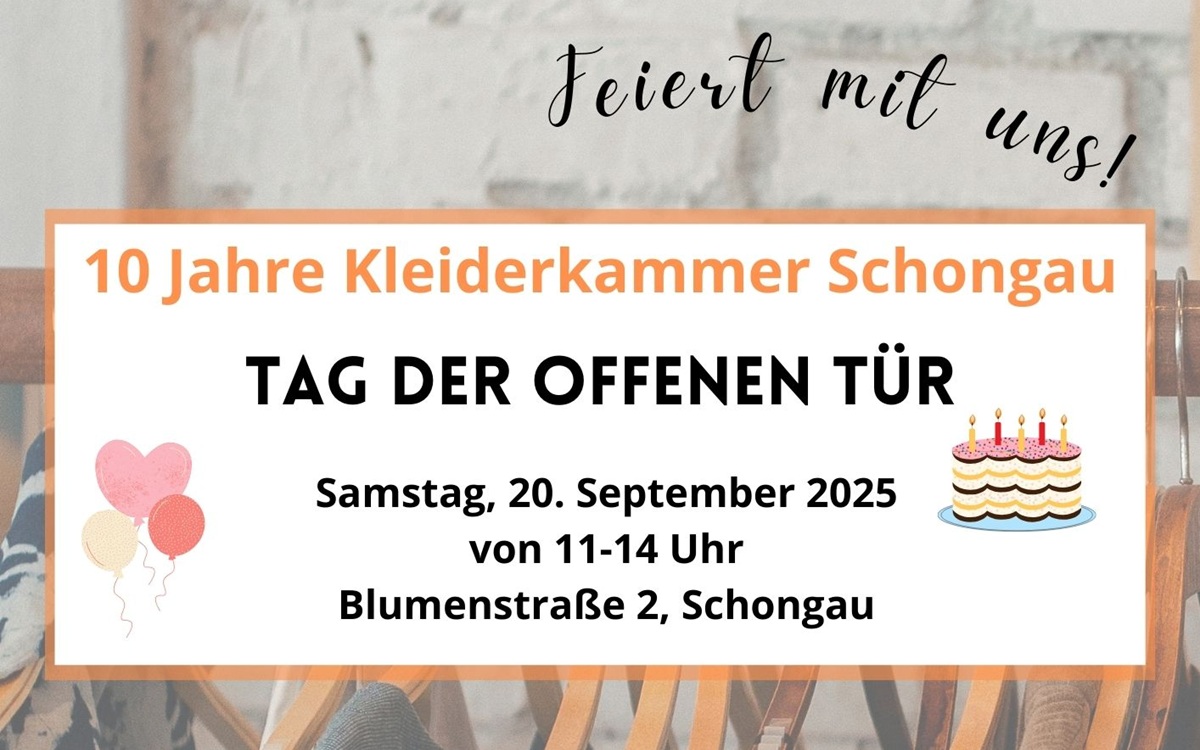 Tag der offenen Tür 2025