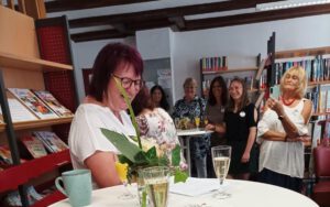 Rede Vorstand Christine Venturi