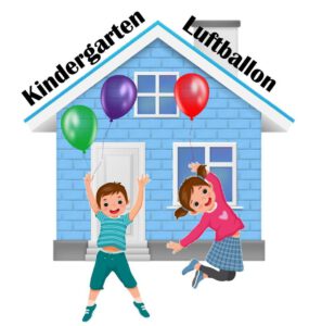 Logo Kiga Luftballon