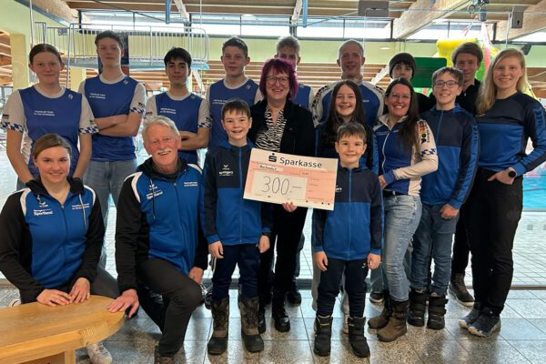 Spenden an den TSV Schongau - Jugendarbeit